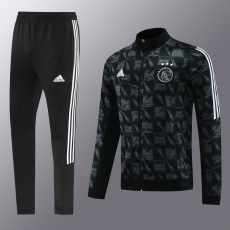 23 Ajax black suit